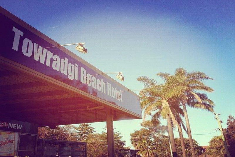 Comfort Inn Towradgi Beach Wollongong Luaran gambar